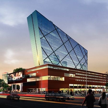 Ibis Ningbo Qianhu Plaza Hotel Екстер'єр фото