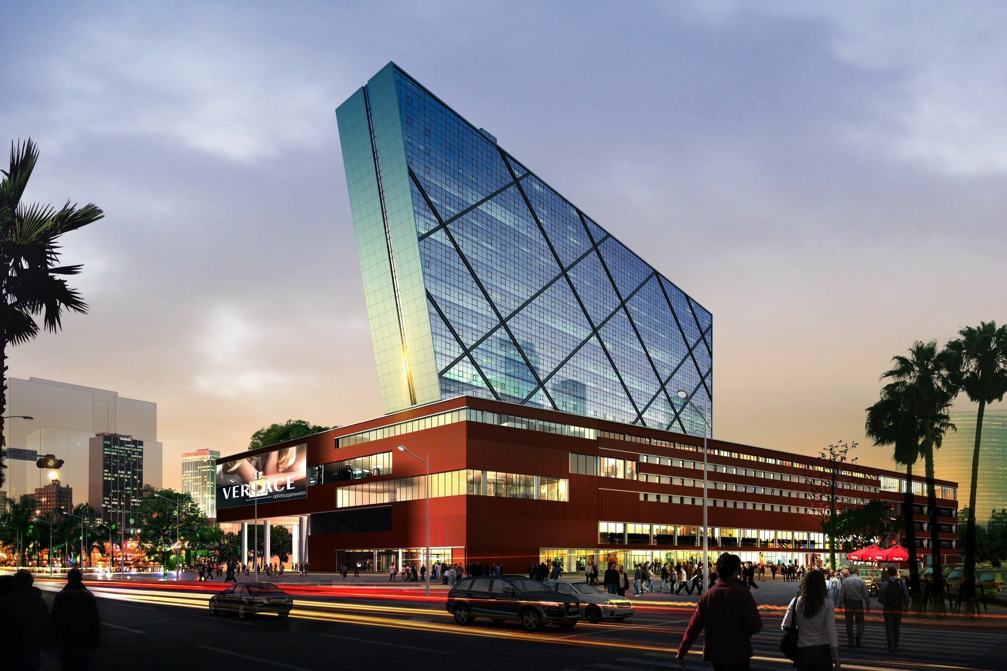 Ibis Ningbo Qianhu Plaza Hotel Екстер'єр фото